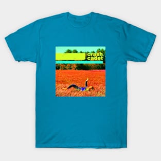 Crash Cadet - Grass Roller T-Shirt